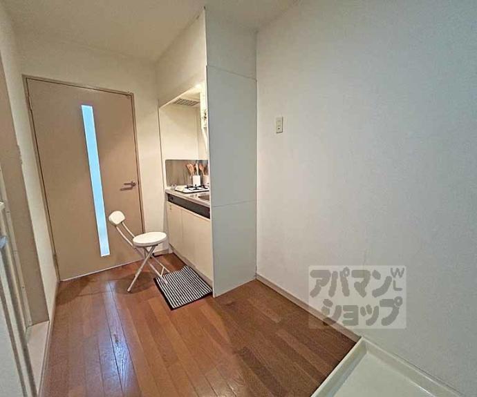 【メゾン槙島】間取