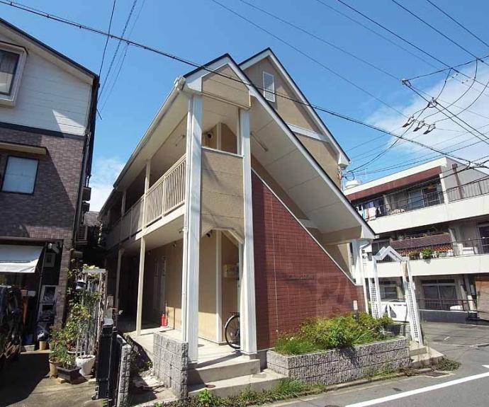 【メゾンアミィー】間取