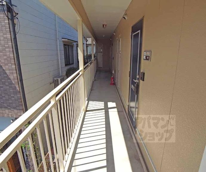 【メゾンアミィー】間取