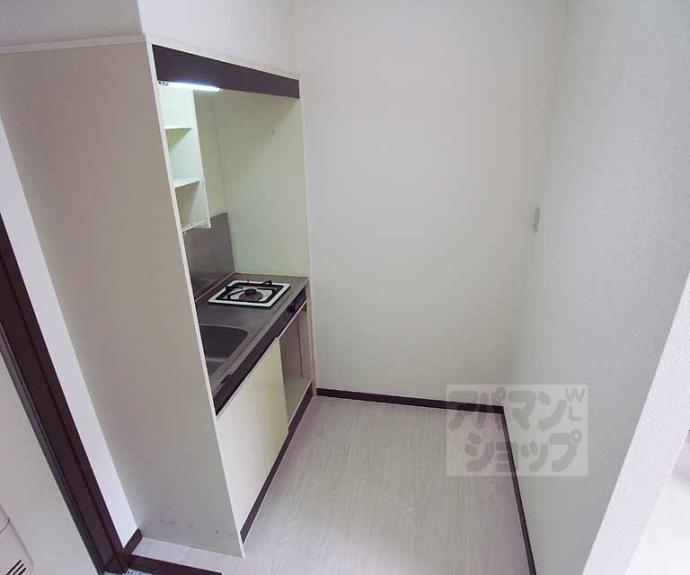 【メゾンアミィー】間取