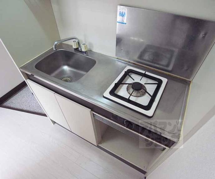 【メゾンアミィー】間取