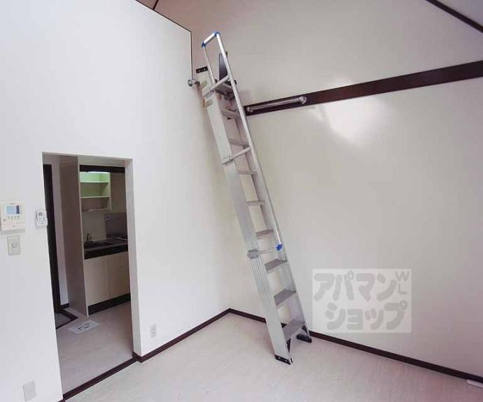 【メゾンアミィー】間取