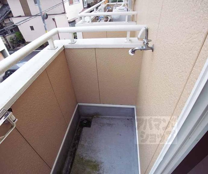 【メゾンアミィー】間取