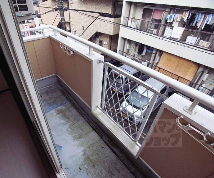 【メゾンアミィー】間取