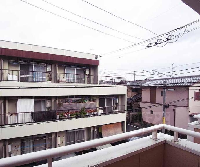 【メゾンアミィー】間取