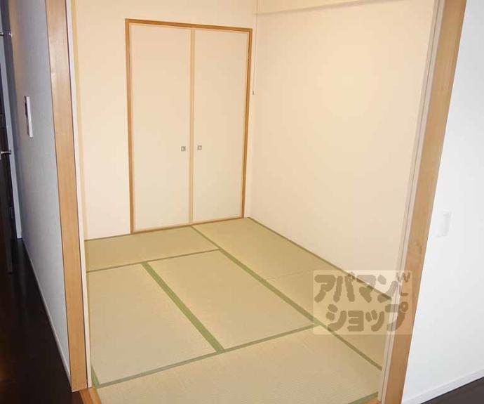 【エフ・ステージ京都駅レジデンス】間取