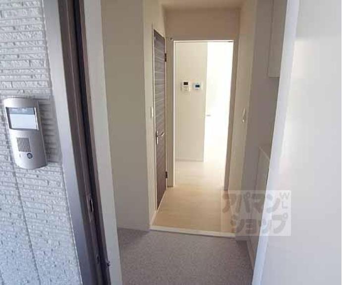 【エスポワール八番館】間取