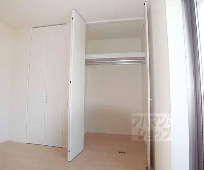 【エスポワール八番館】間取