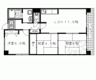 【ラポ－ト城陽】