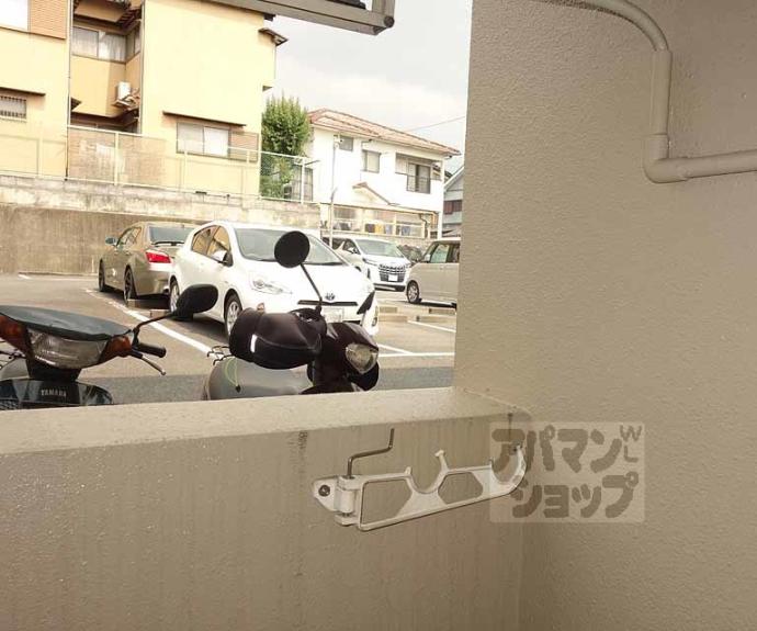 【カントリーベア】間取