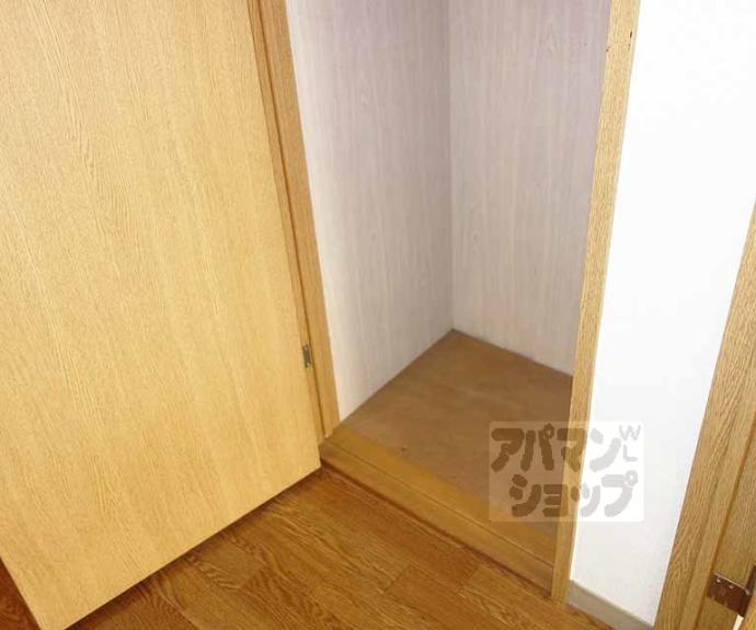 【カントリーベア】間取