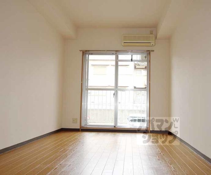 【カントリーベア】間取