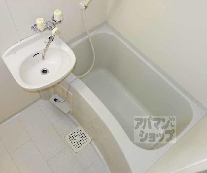 【カントリーベア】間取