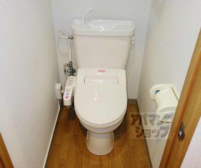 【カントリーベア】間取