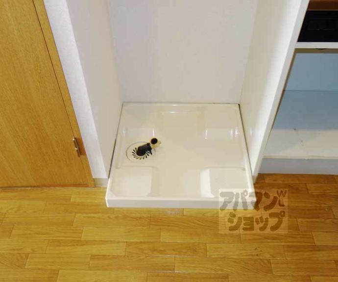 【カントリーベア】間取