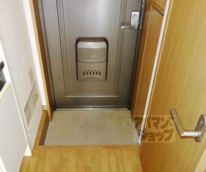 【カントリーベア】間取