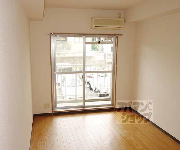 【カントリーベア】間取