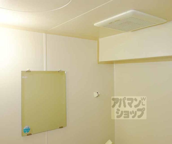 【カントリーベア】間取