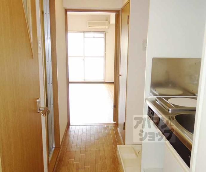 【カントリーベア】間取