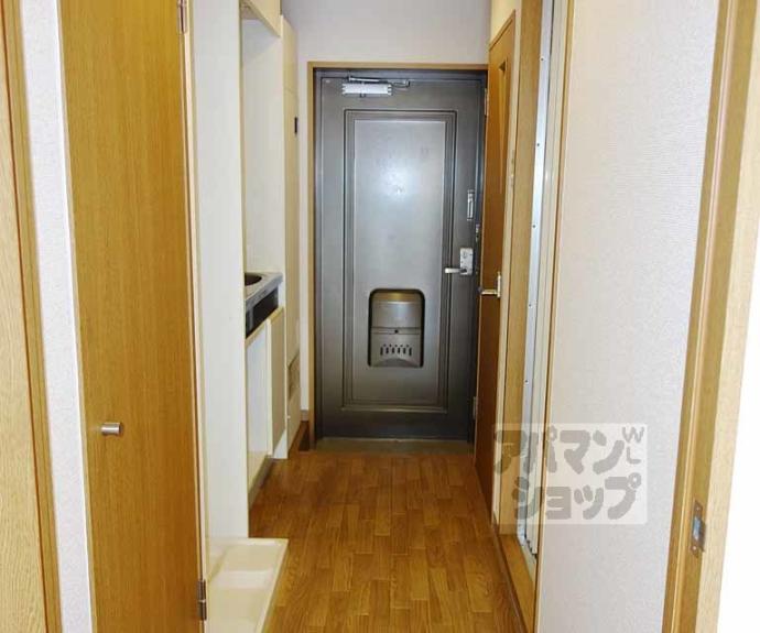 【カントリーベア】間取