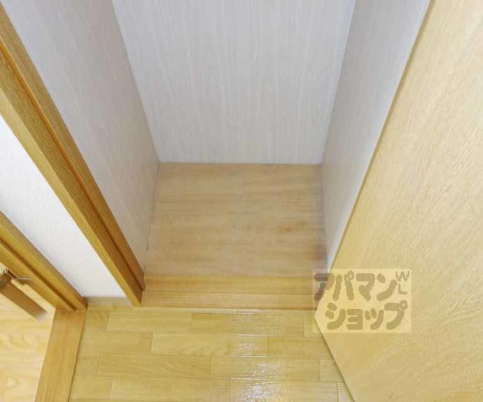 【カントリーベア】間取