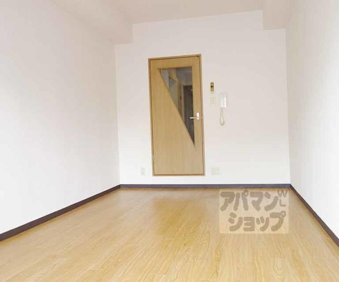 【カントリーベア】間取