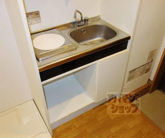 【カントリーベア】間取