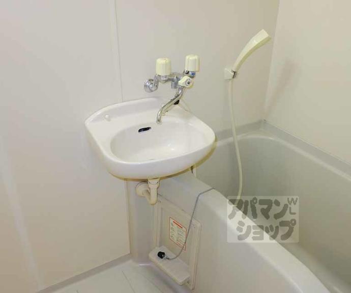 【カントリーベア】間取