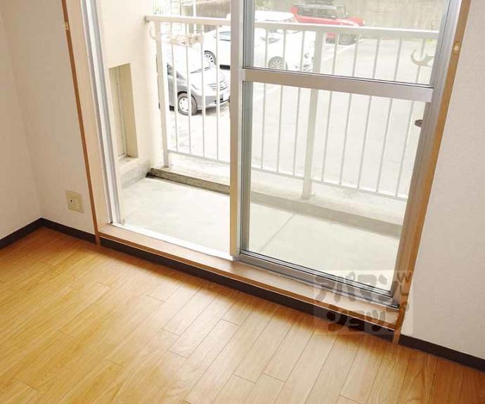 【カントリーベア】間取