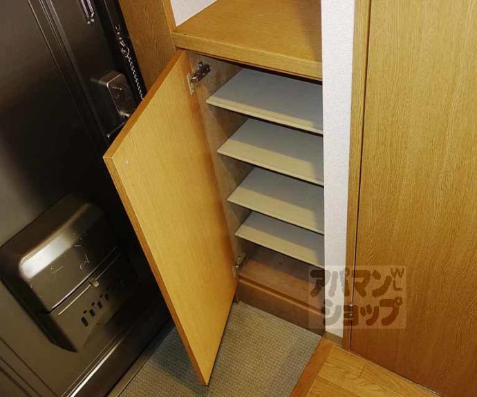 【カントリーベア】間取