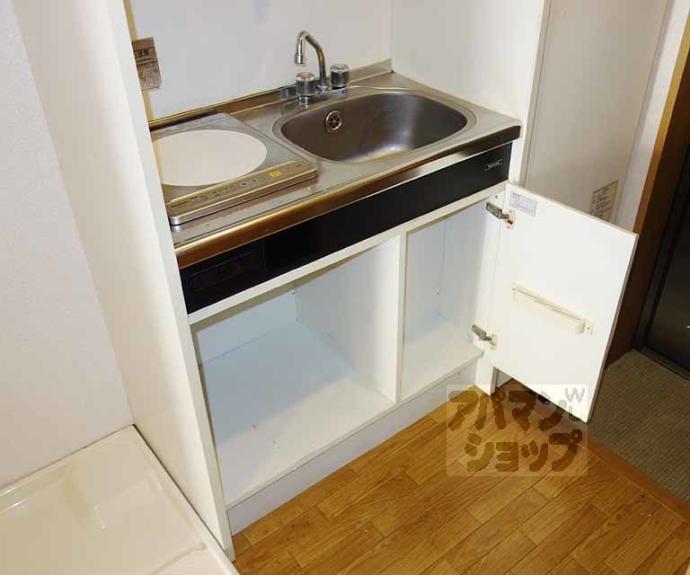 【カントリーベア】間取