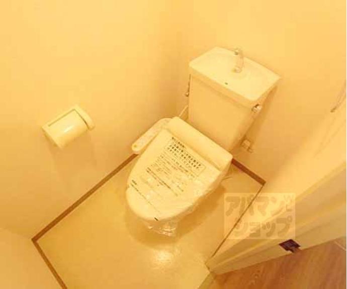 【ＶＩＥＮＴＯ深草】間取