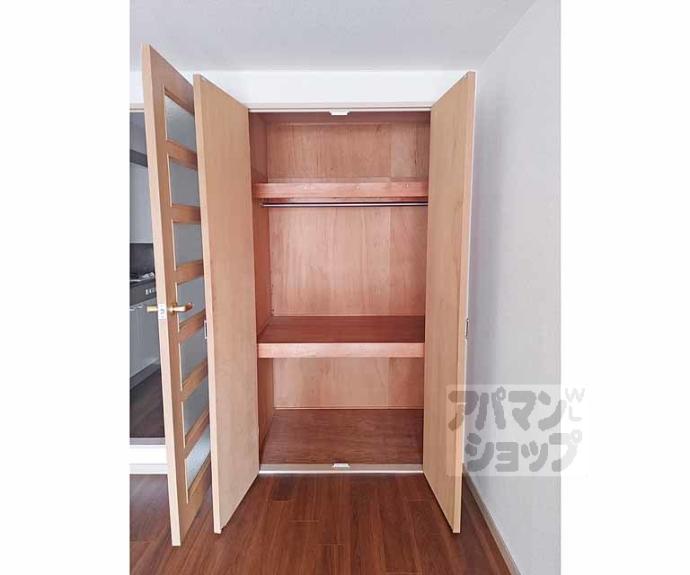 【エクセル桃山】間取