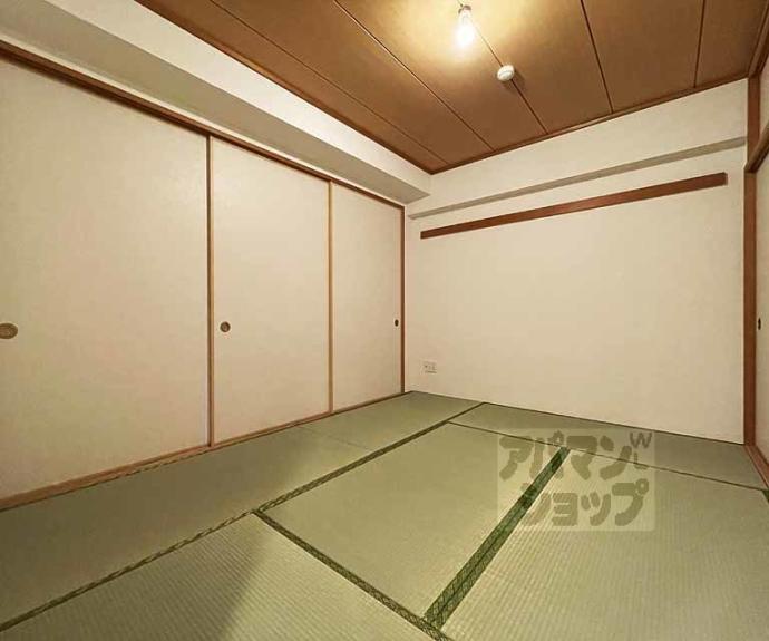 【コスモ烏丸御池グレイスフォルム】間取