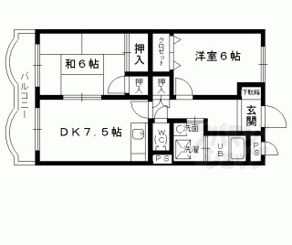 【ケイズガーデン西大路】