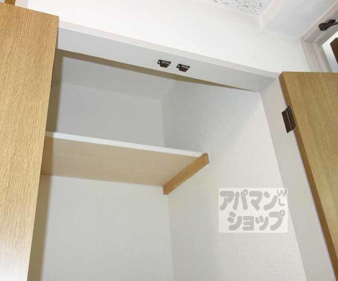 【ケイズガーデン西大路】間取
