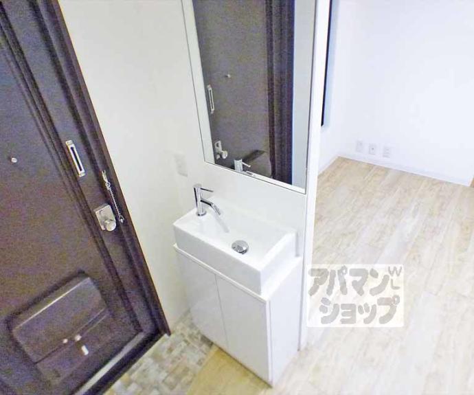 【ComfyCourt京大前】間取