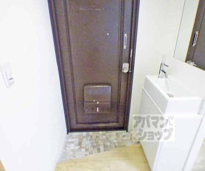 【ComfyCourt京大前】間取