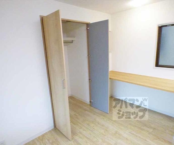 【ComfyCourt京大前】間取