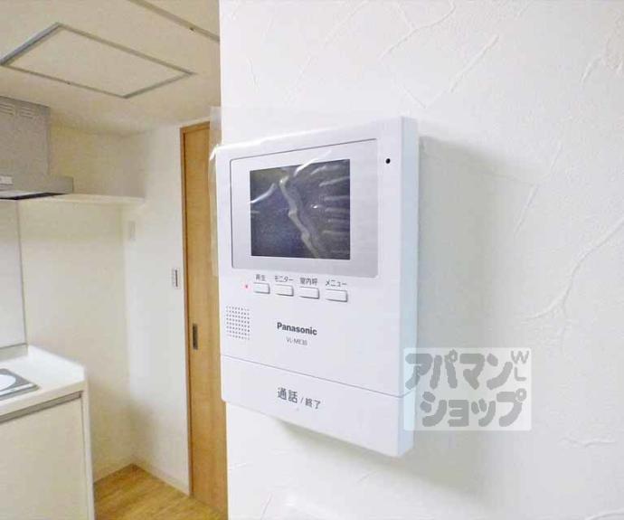 【ComfyCourt京大前】間取
