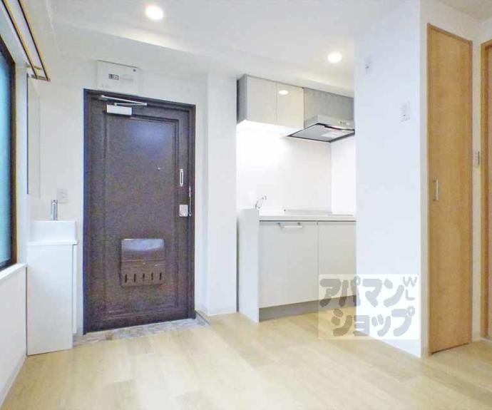 【コーポIIT】間取