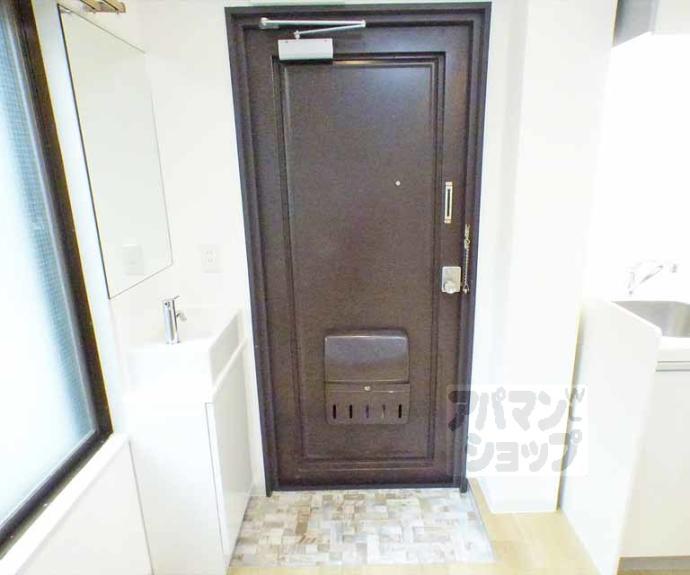 【コーポIIT】間取