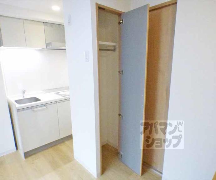 【コーポIIT】間取