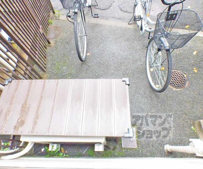 【コーポIIT】間取