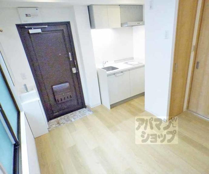 【コーポIIT】間取