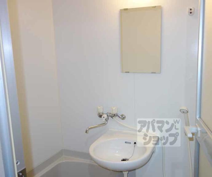 【エメラルドヴィラハルミ】間取