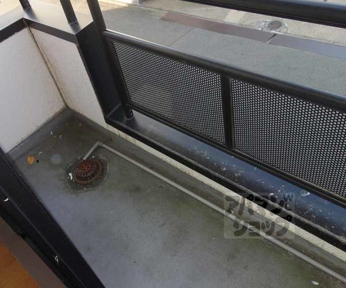 【エメラルドヴィラハルミ】間取