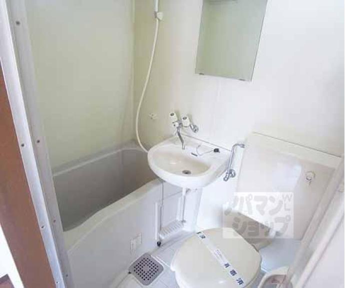 【アンシャンテ２１】間取