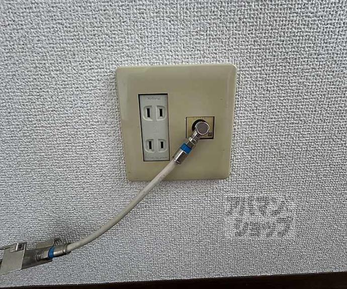 【アンシャンテ２１】間取