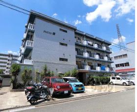 パティオ篠：間取図